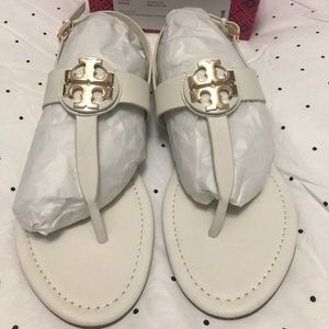 Tory Burch Bryce Flat Sandal